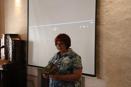 Poletna muzejska noč v Kamniku 2022 